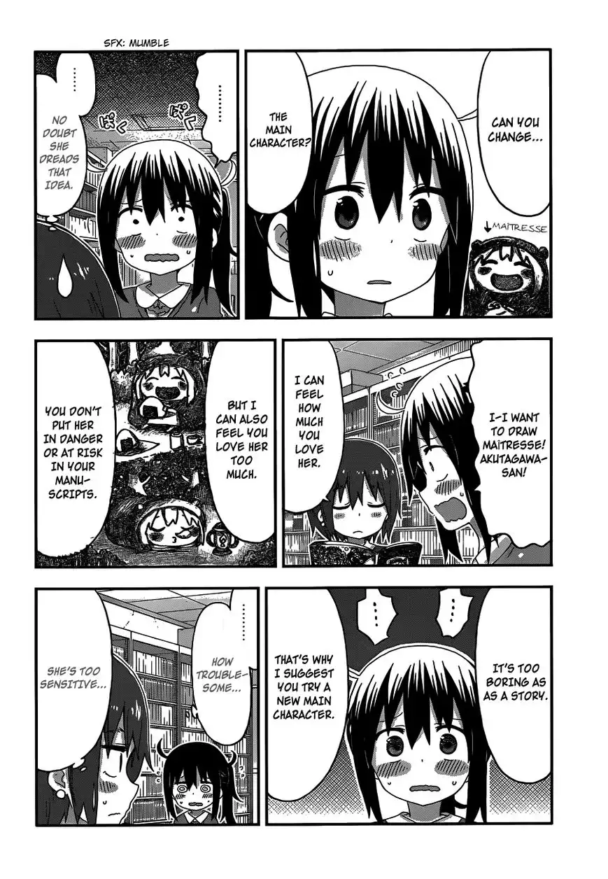 Himouto! Umaru-chan Chapter 148 2